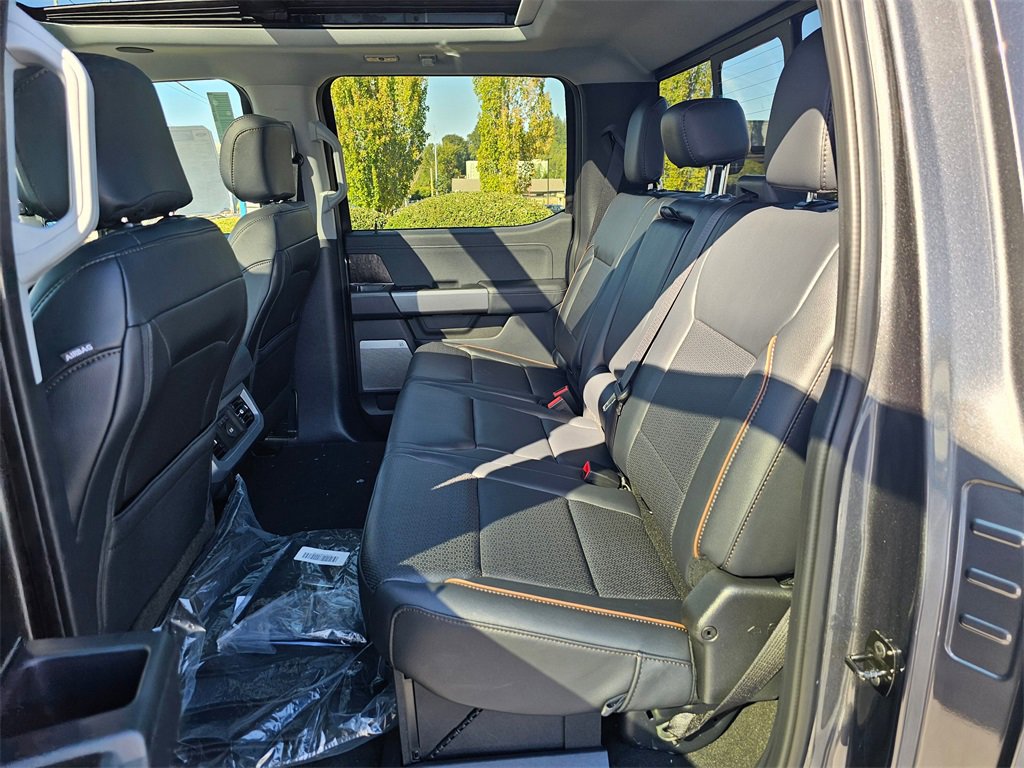 New 2026 Ford F250 Lariat image 16