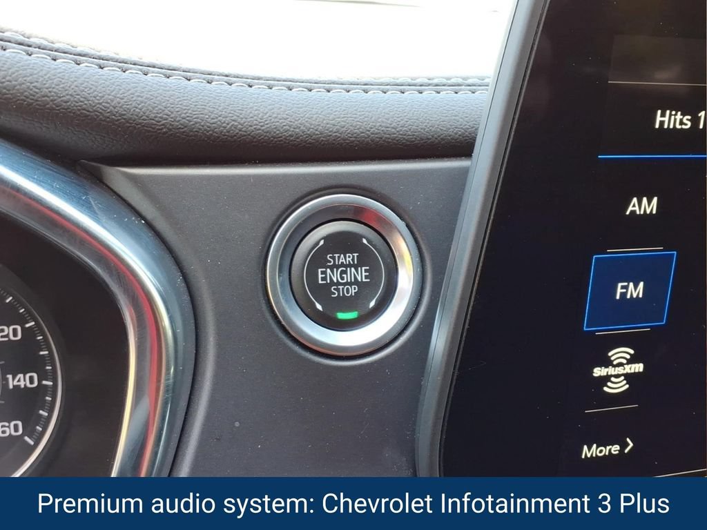 Certified 2025 Chevrolet Blazer LT AWD/4WD image 6