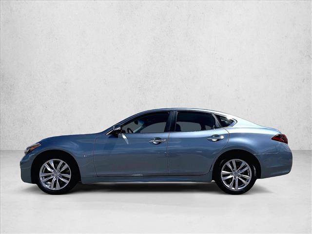 Used 2018 INFINITI Q70 Luxe RWD image 6