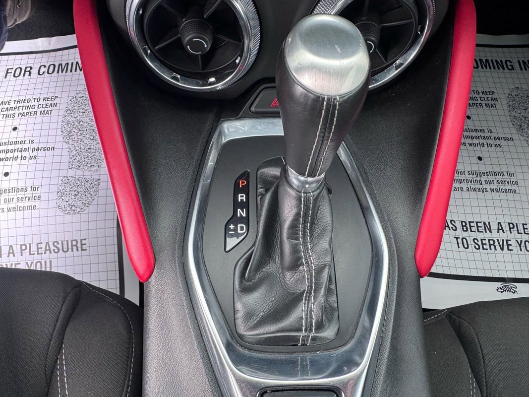 Used 2021 Chevrolet Camaro LT w/ Redline Edition RWD image 25