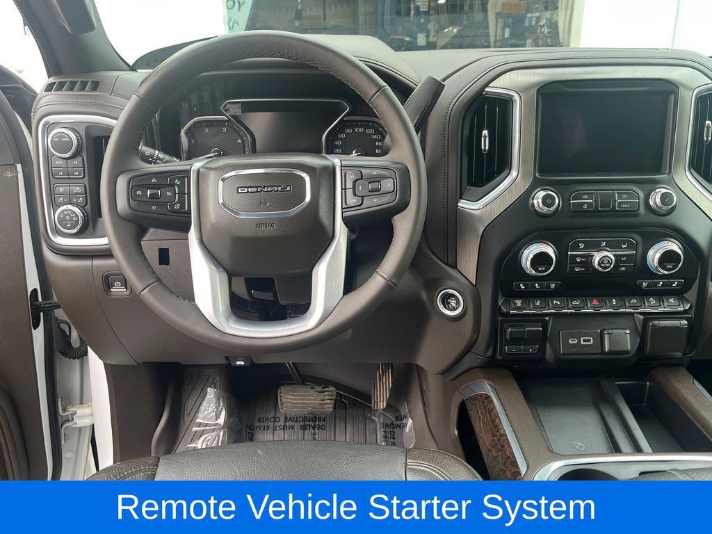 Used 2021 GMC Sierra 3500 Denali w/ Denali Ultimate Package AWD/4WD image 30