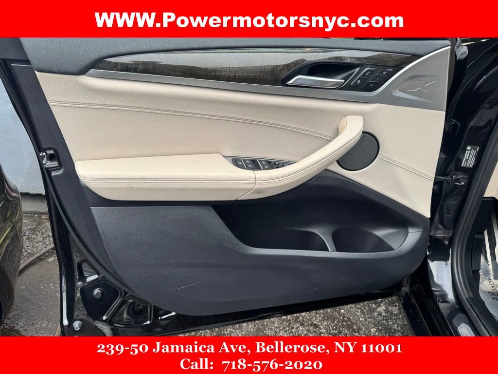Used 2019 BMW X3 M40i w/ Premium Package AWD/4WD image 23