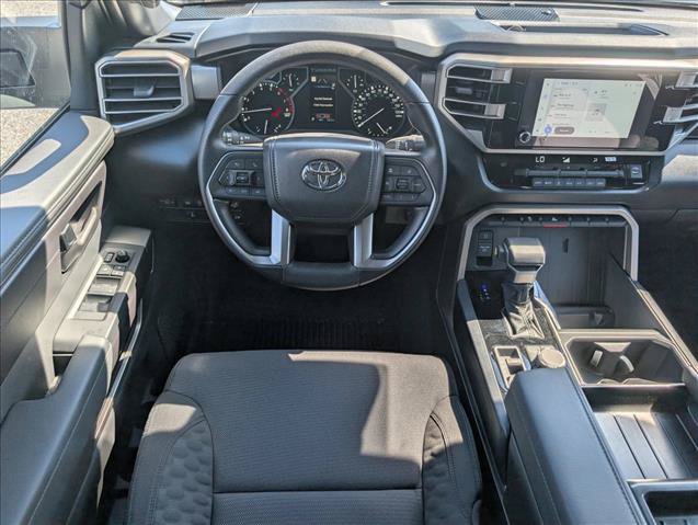 New 2026 Toyota Tundra SR5 AWD/4WD image 15
