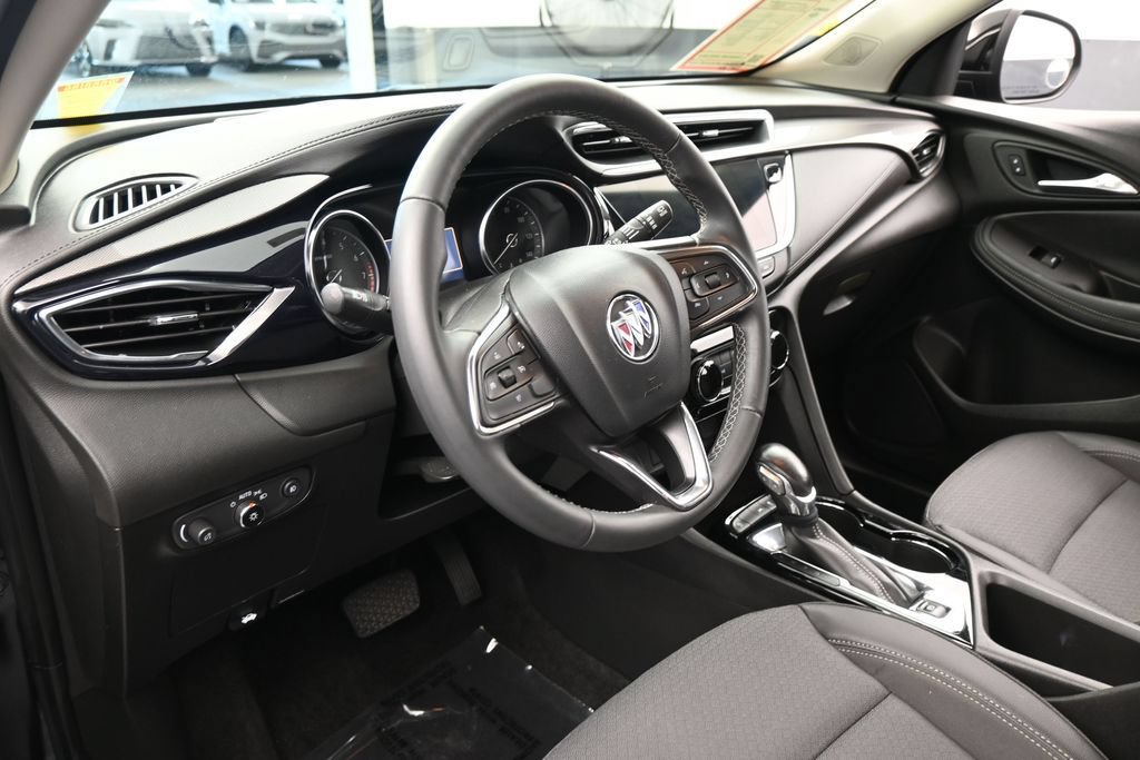 Used 2023 Buick Encore GX Preferred w/ Cold Weather Comfort Package FWD image 10
