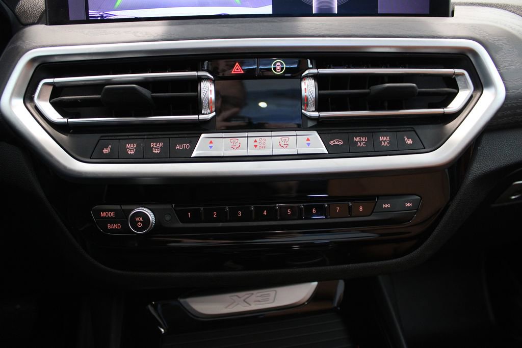 Used 2022 BMW X3 xDrive30i w/ Premium Package 2 image 7