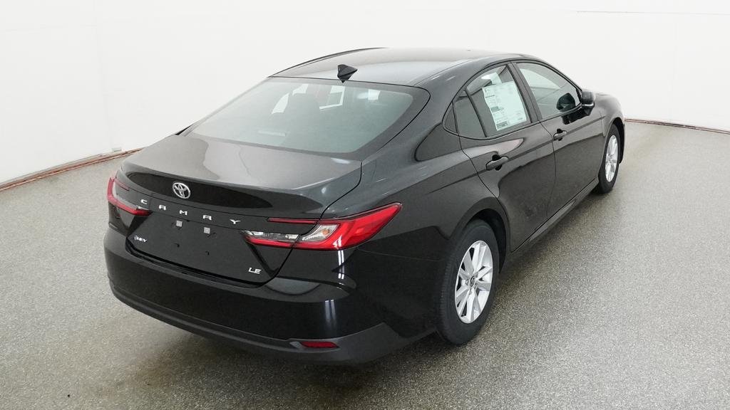 New 2026 Toyota Camry LE FWD image 22