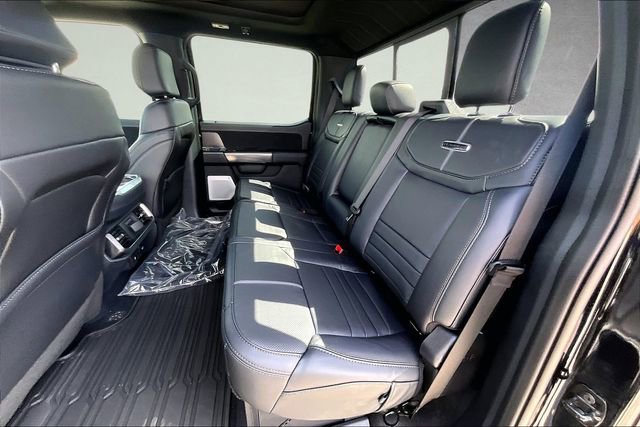 New 2026 Ford F150 Platinum w/ Equipment Group 702A High image 9