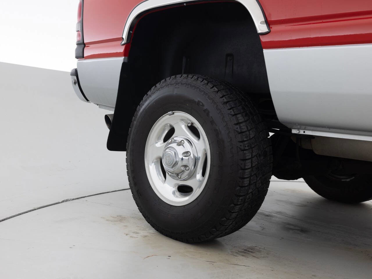 Used 2000 Dodge Ram 2500 Truck 4x4 Quad Cab image 19