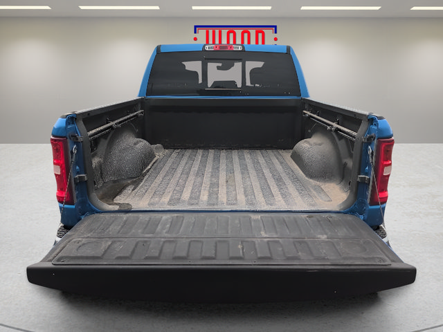 Used 2025 RAM 1500 Big Horn AWD/4WD image 15