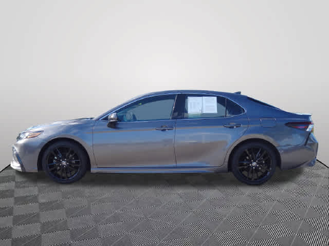 Certified 2024 Toyota Camry XSE FWD image 2