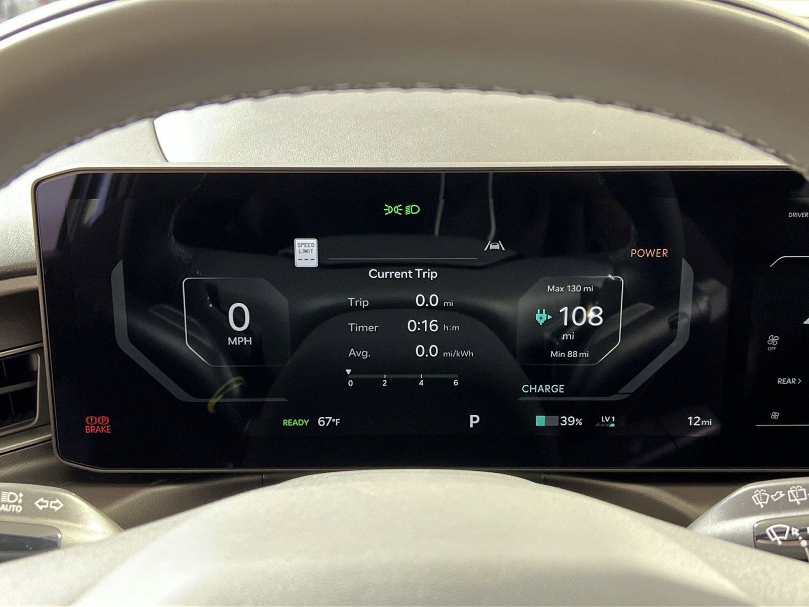 New 2026 Kia EV9 Wind image 15