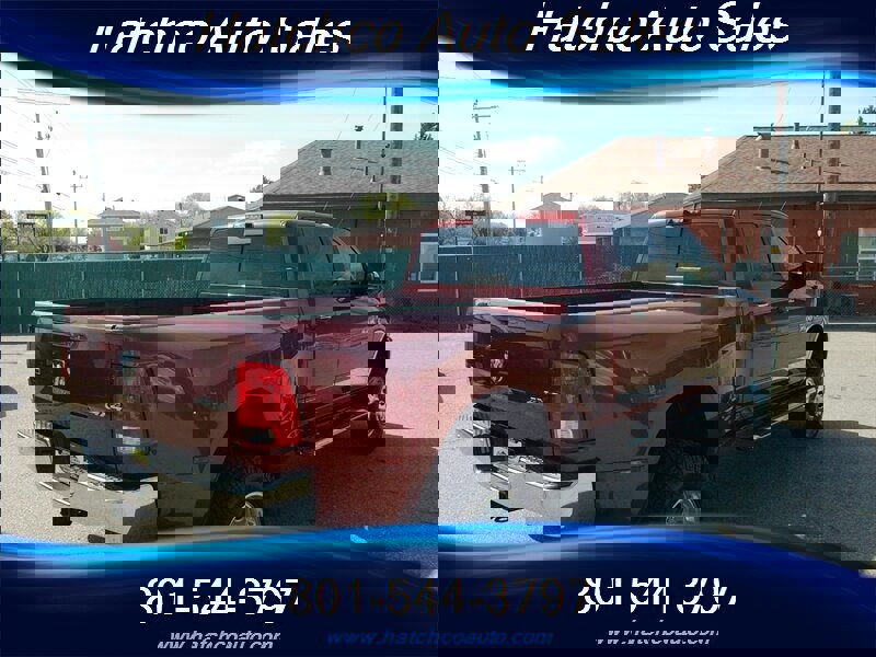 Used 2017 RAM 3500 SLT image 6