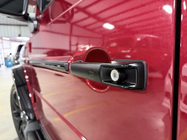 Used 2025 Mercedes-Benz G 63 AMG 4MATIC image 60