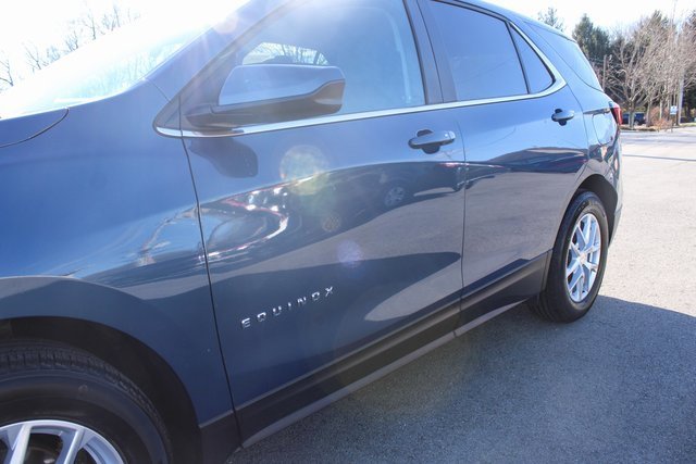 Used 2024 Chevrolet Equinox LT w/ LPO, Floor Liner Package image 45