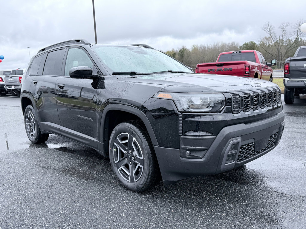 New 2026 Jeep Cherokee Laredo AWD/4WD image 2