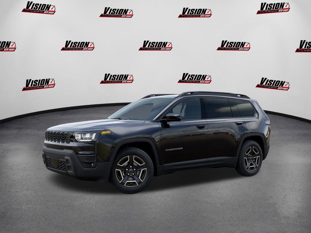 New 2026 Jeep Cherokee Laredo video 2
