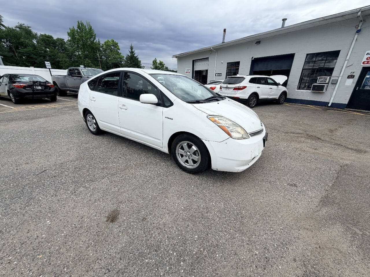 Used 2007 Toyota Prius FWD image 19