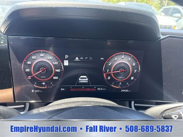 Certified 2024 Hyundai Elantra SEL FWD image 32