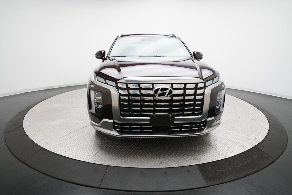 Used 2024 Hyundai Palisade Calligraphy image 11