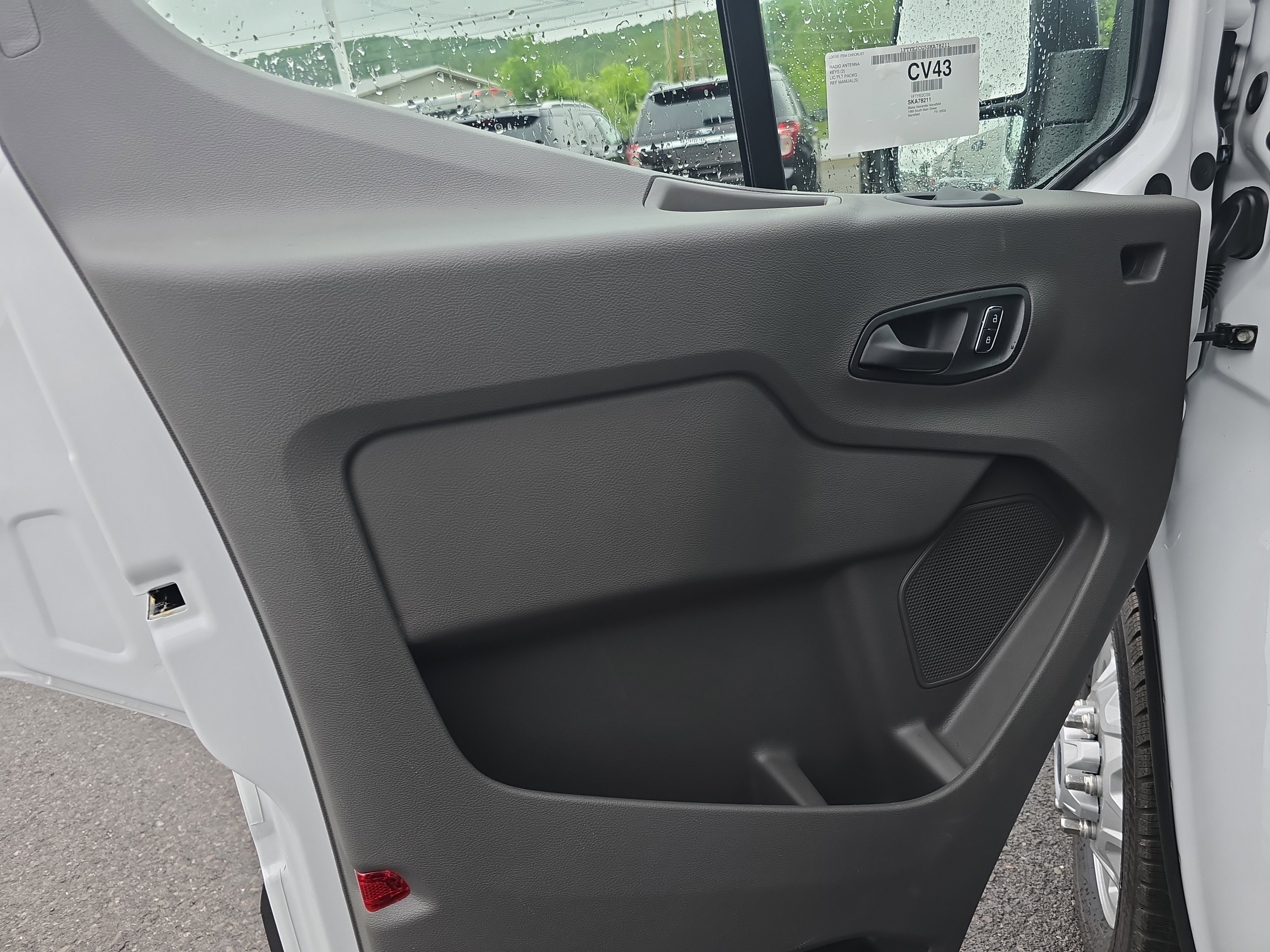 New 2025 Ford Transit 150 148 Medium Roof AWD image 18