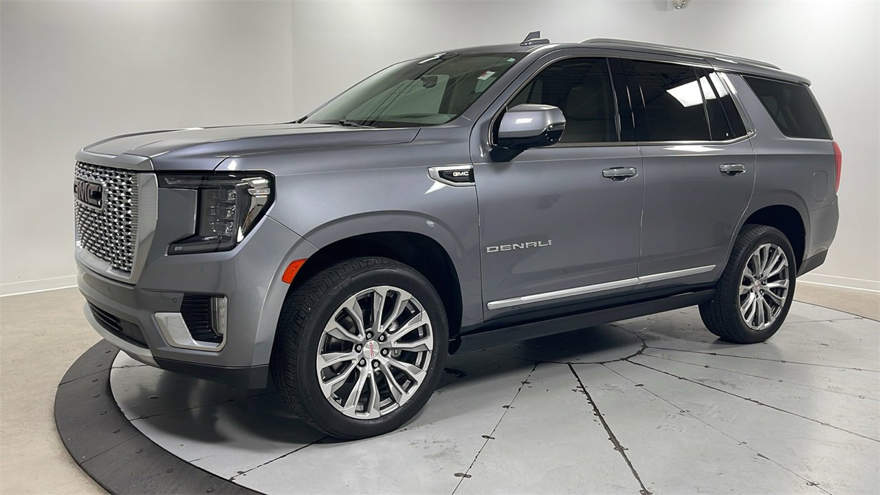 Used 2021 GMC Yukon Denali w/ Denali Premium Package