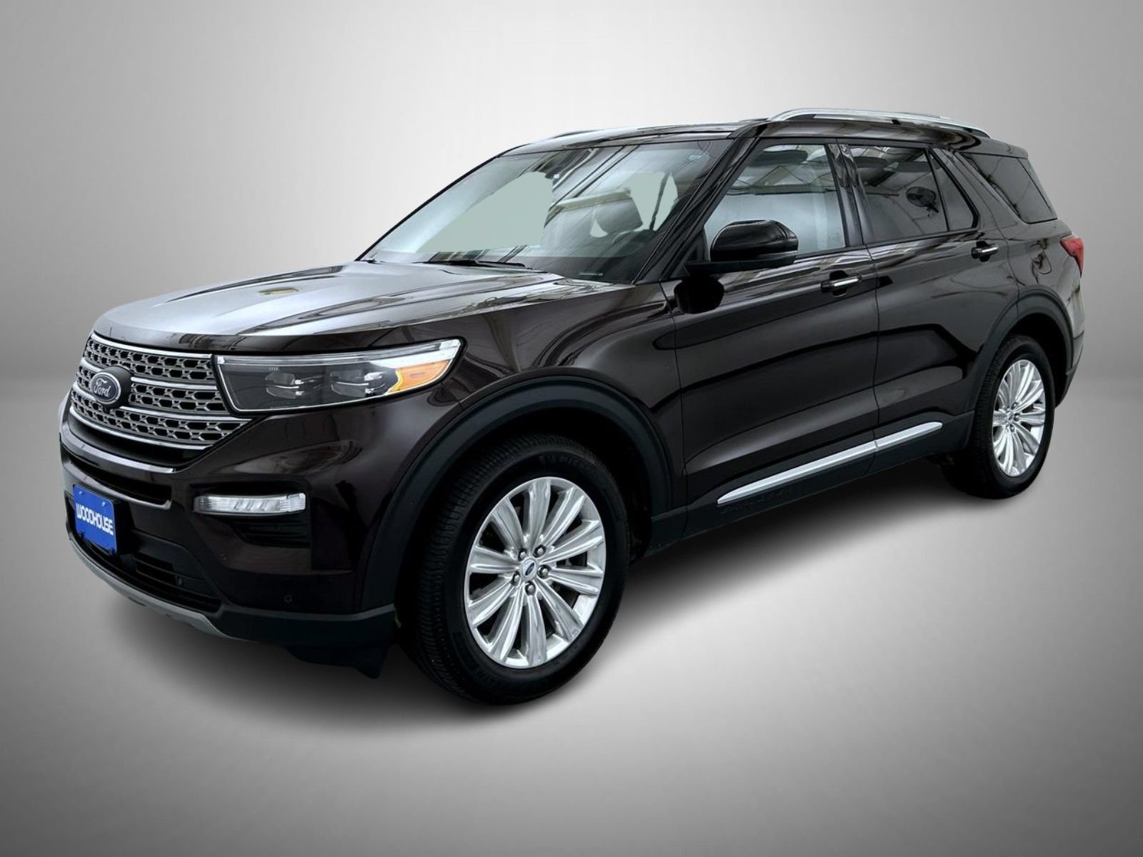 Used 2023 Ford Explorer Limited w/ Equipment Group 301A AWD/4WD image 1