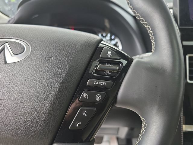 Used 2022 INFINITI QX80 Premium Select w/ All-Season Package image 38