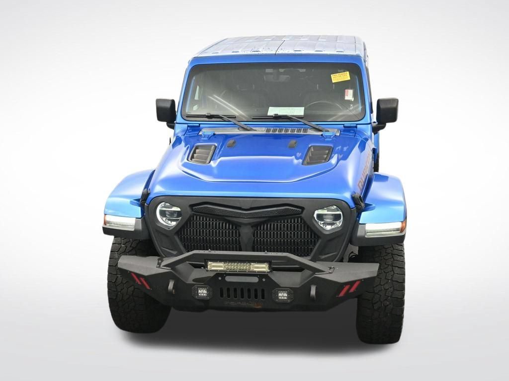 Used 2021 Jeep Gladiator Rubicon AWD/4WD image 20