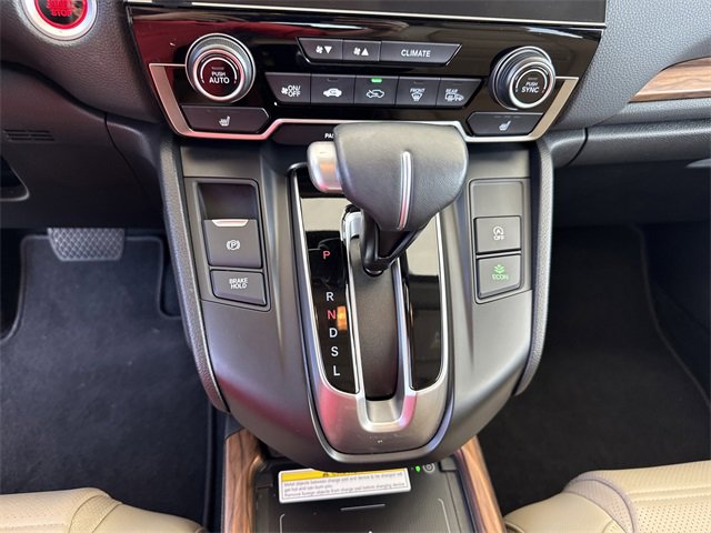 Used 2021 Honda CR-V Touring image 25