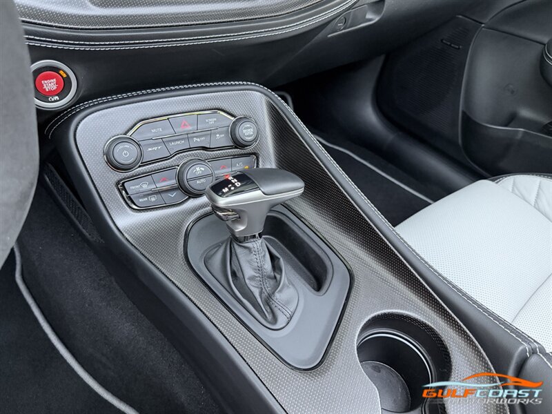 Used 2023 Dodge Challenger SRT Hellcat RWD image 17