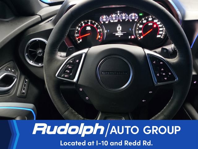 Used 2021 Chevrolet Camaro SS RWD image 20