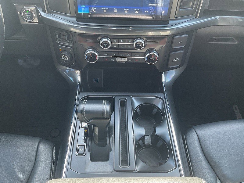 Used 2022 Ford F150 XLT w/ Equipment Group 302A High AWD/4WD image 9