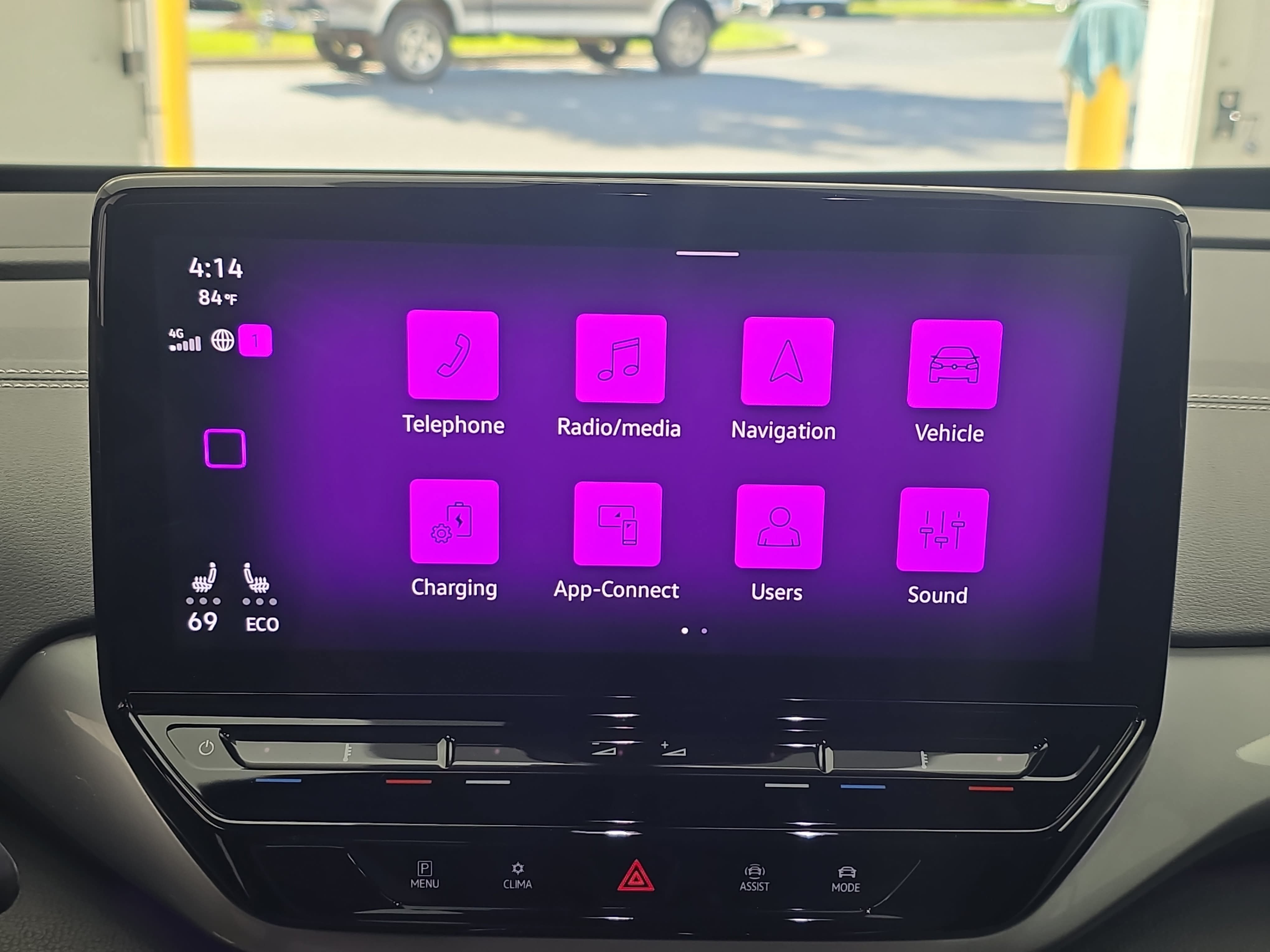 Certified 2024 Volkswagen ID.4 S RWD image 21