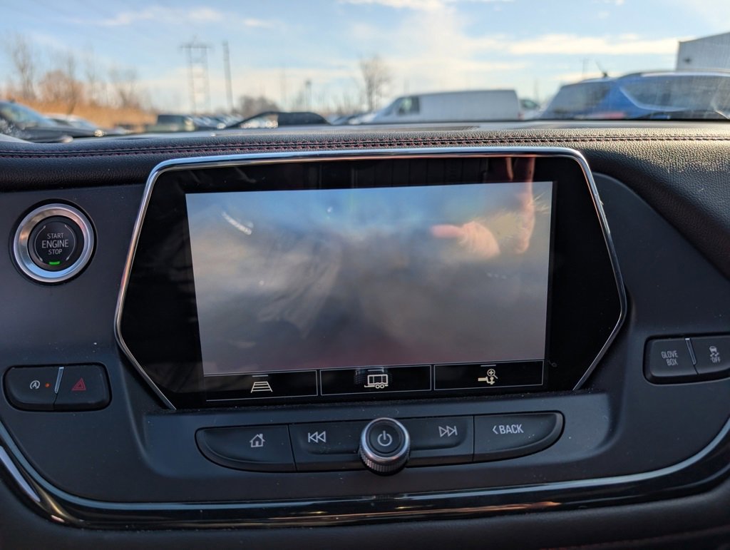 Used 2022 Chevrolet Blazer RS w/ LPO, Exterior Decal Package image 15