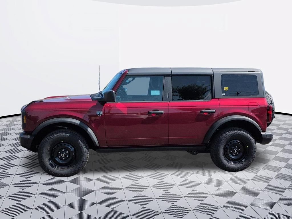 New 2026 Ford Bronco Big Bend w/ Black Diamond Package AWD/4WD image 2