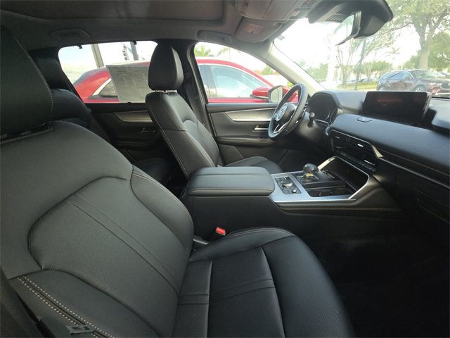 New 2024 MAZDA CX-90 3.3 Turbo w/ Premium Package AWD/4WD image 13