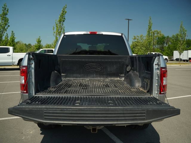 Used 2020 Ford F150 XL w/ Equipment Group 101A Mid AWD/4WD image 17