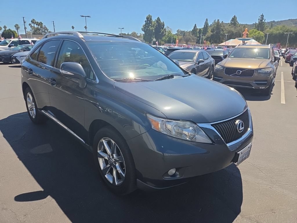 Used 2010 Lexus RX 350 AWD w/ Premium Pkg image 7