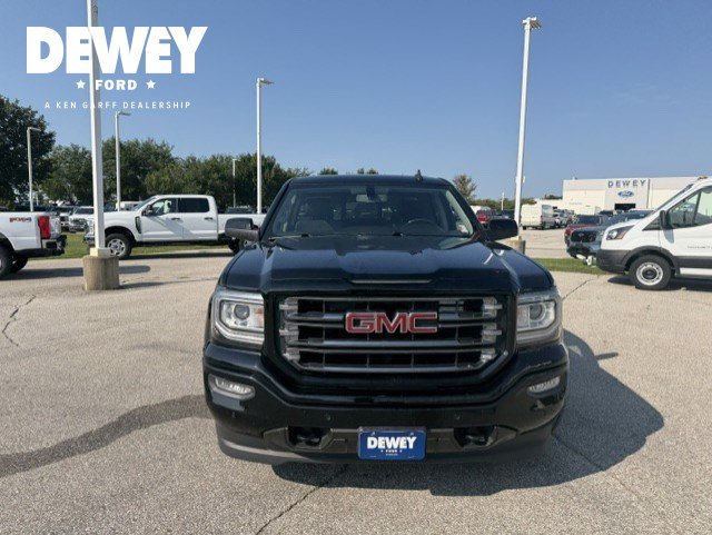 Used 2017 GMC Sierra 1500 SLT w/ All Terrain Package AWD/4WD image 2