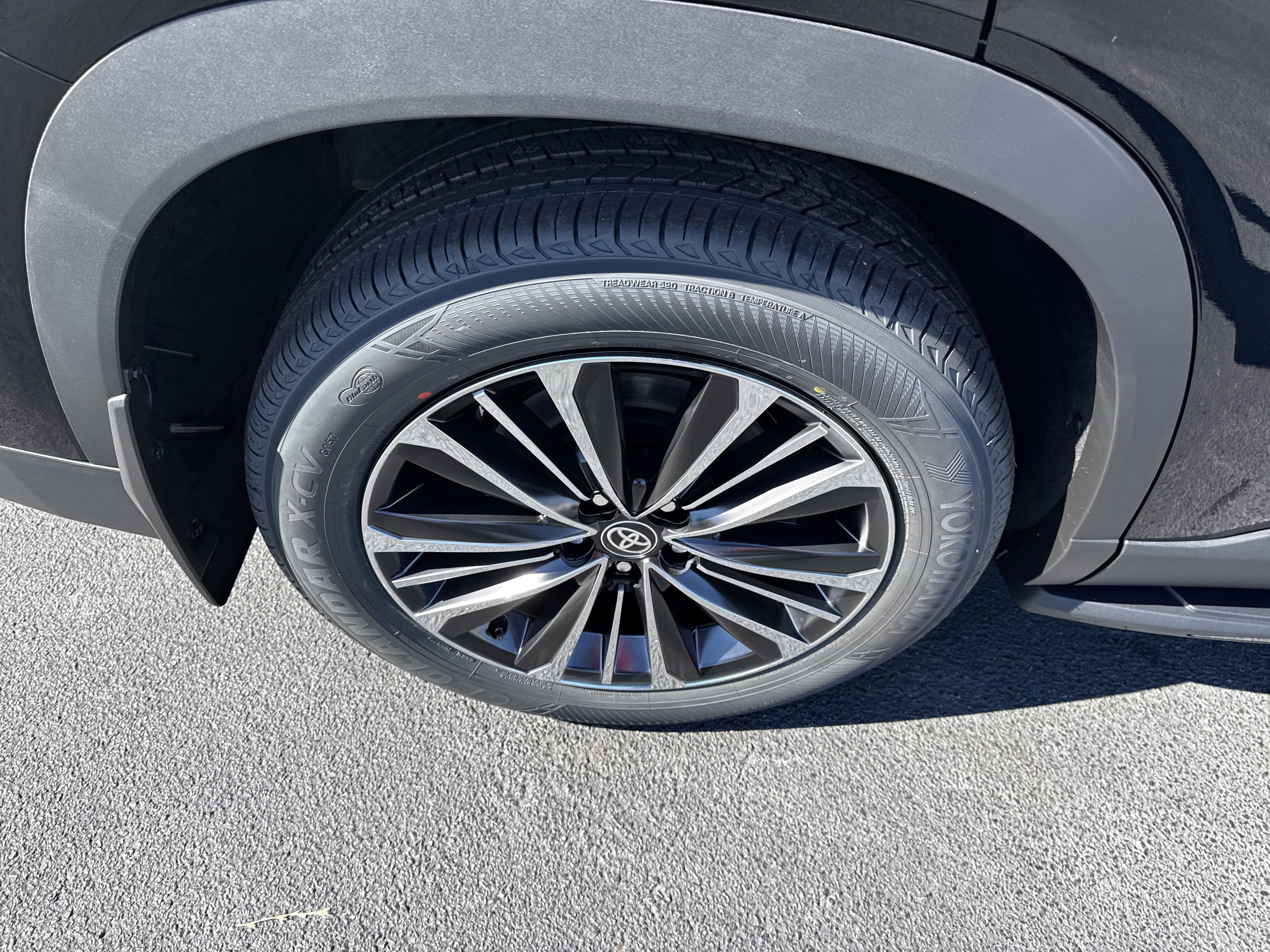 New 2026 Toyota Grand Highlander AWD Hybrid image 11