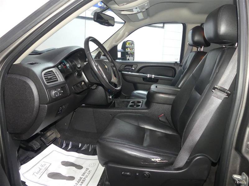 Used 2013 Chevrolet Silverado 3500 LTZ w/ LTZ Plus Package RWD image 19