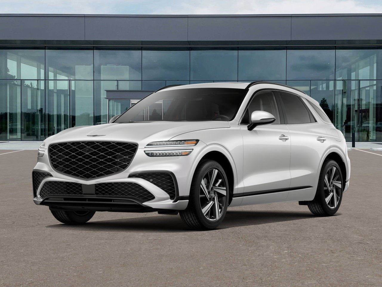 New 2026 Genesis GV70 3.5T Sport Advanced AWD/4WD image 17