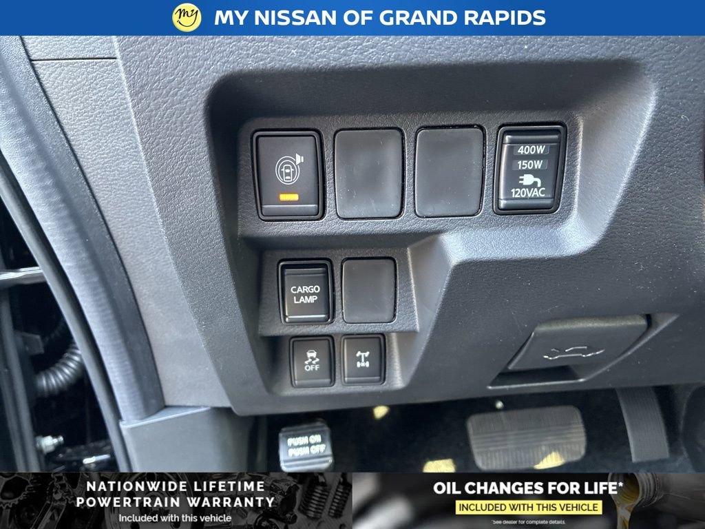 New 2026 Nissan Frontier PRO-4X w/ Pro Premium Package image 15