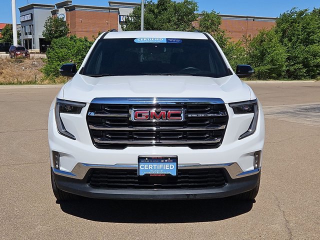 Certified 2024 GMC Acadia Elevation FWD image 2