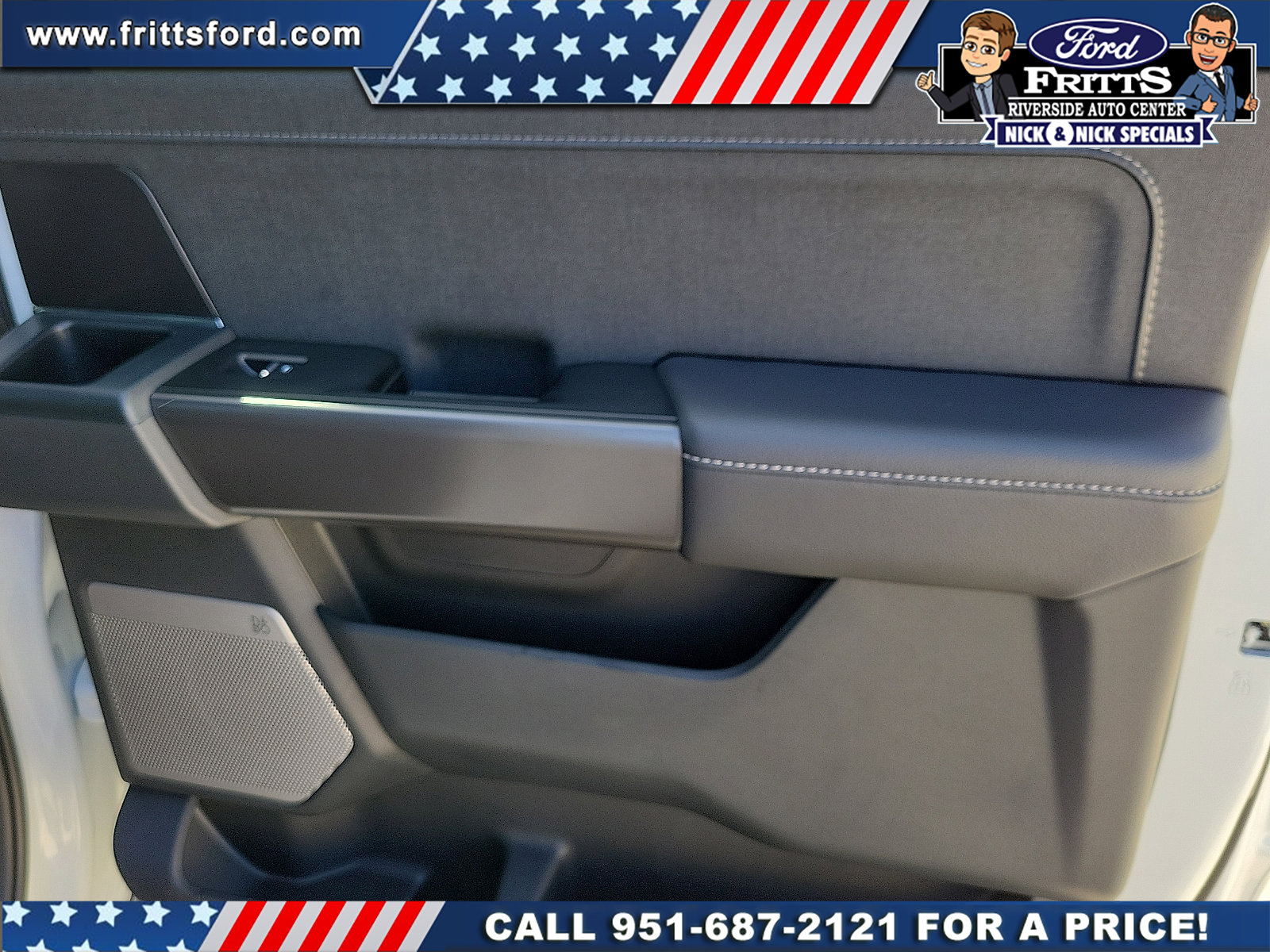 New 2025 Ford F150 Lariat w/ Bed Utility Package image 22