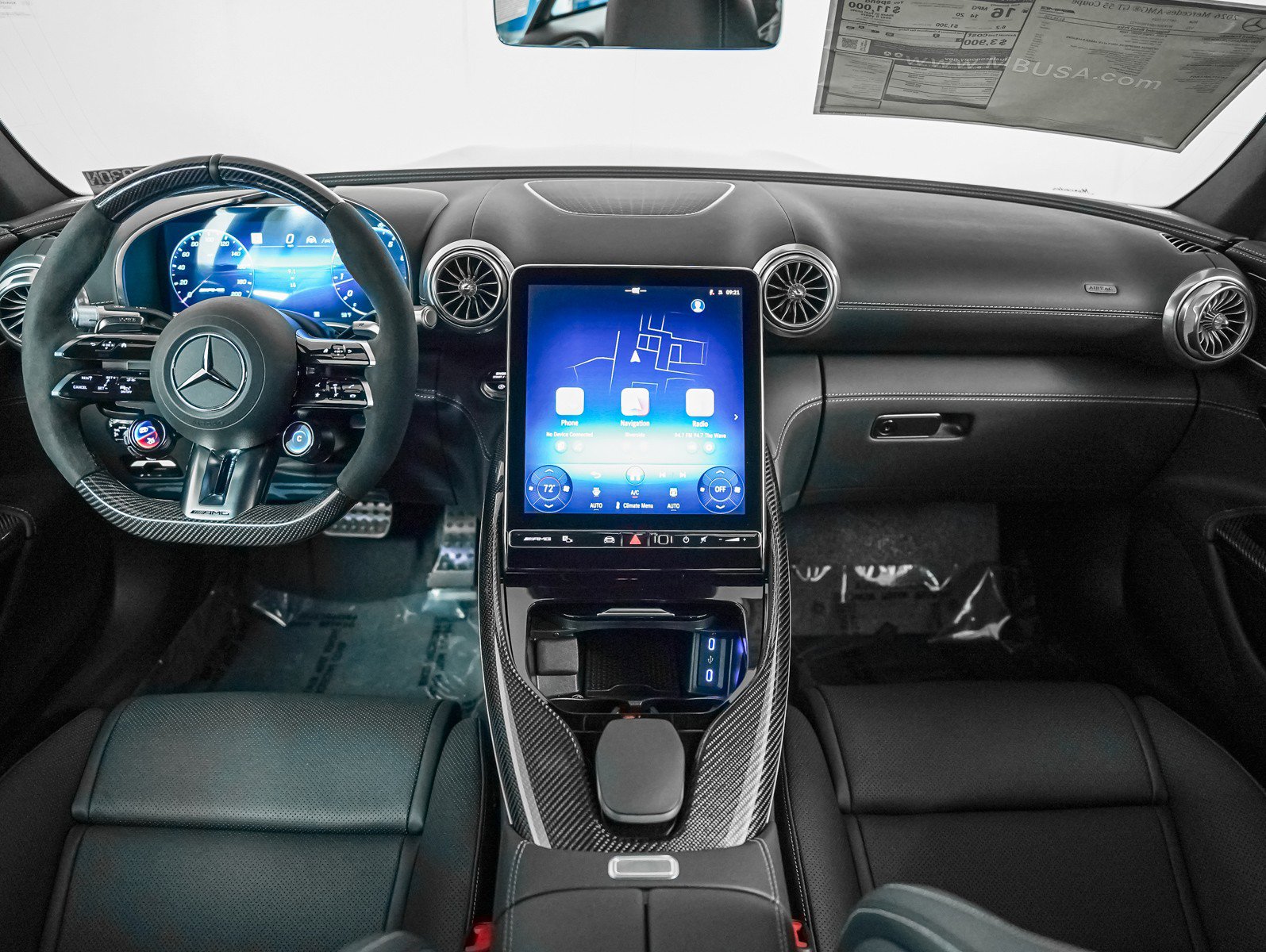 New 2026 Mercedes-Benz AMG GT 55 image 12