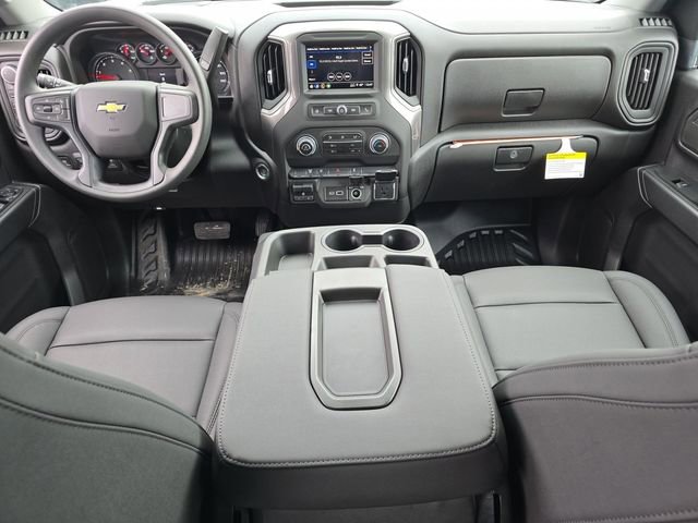 New 2025 Chevrolet Silverado 3500 W/T w/ WT Convenience Package image 19