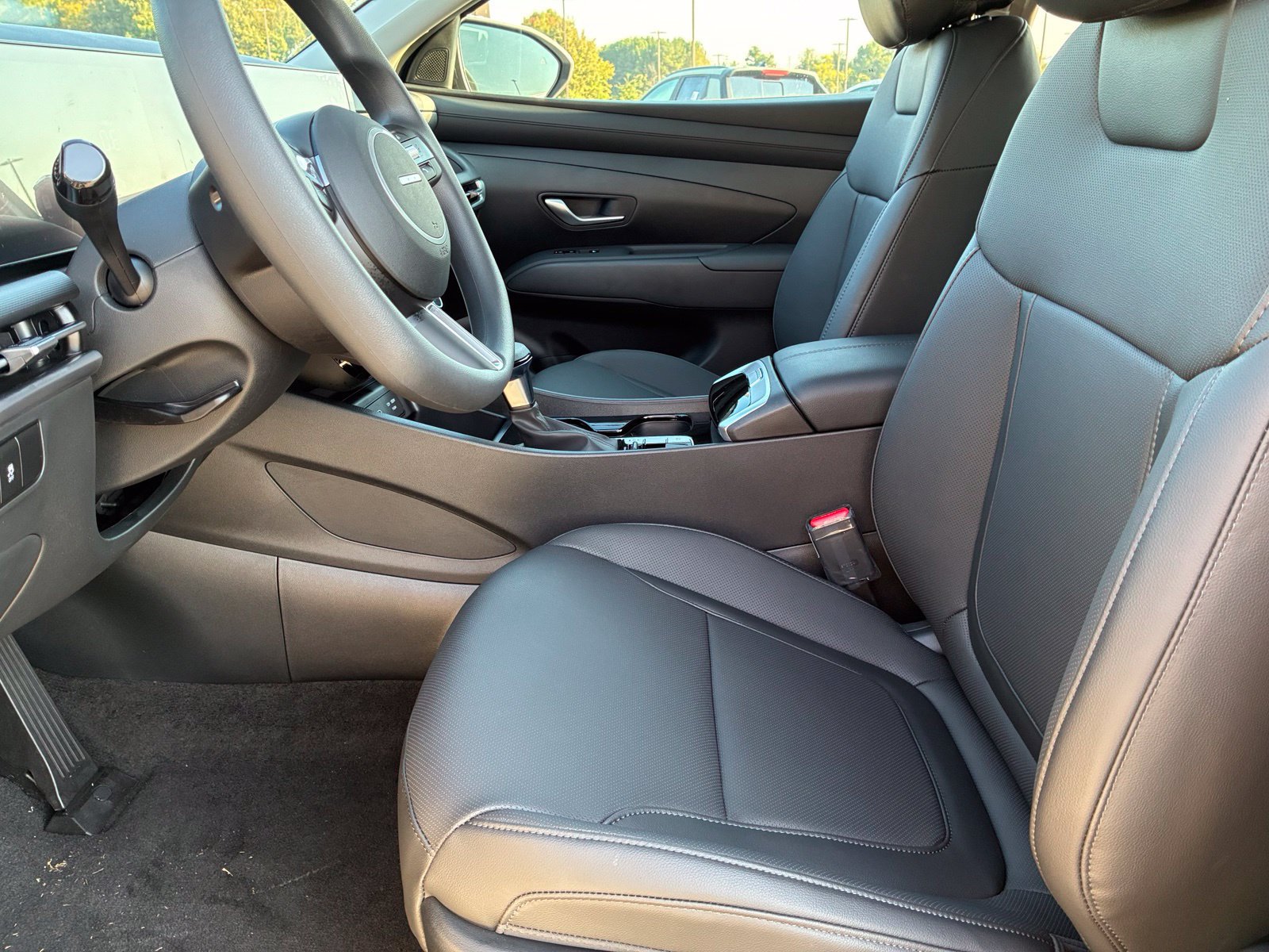 New 2026 Hyundai Tucson SEL Plus FWD image 11