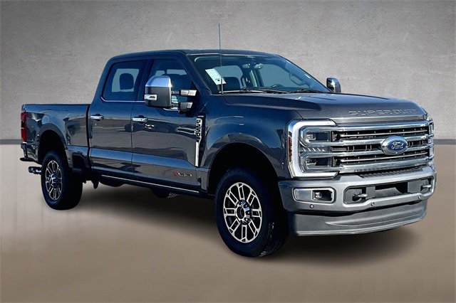 Used 2024 Ford F250 Limited w/ FX4 Off-Road Package image 9