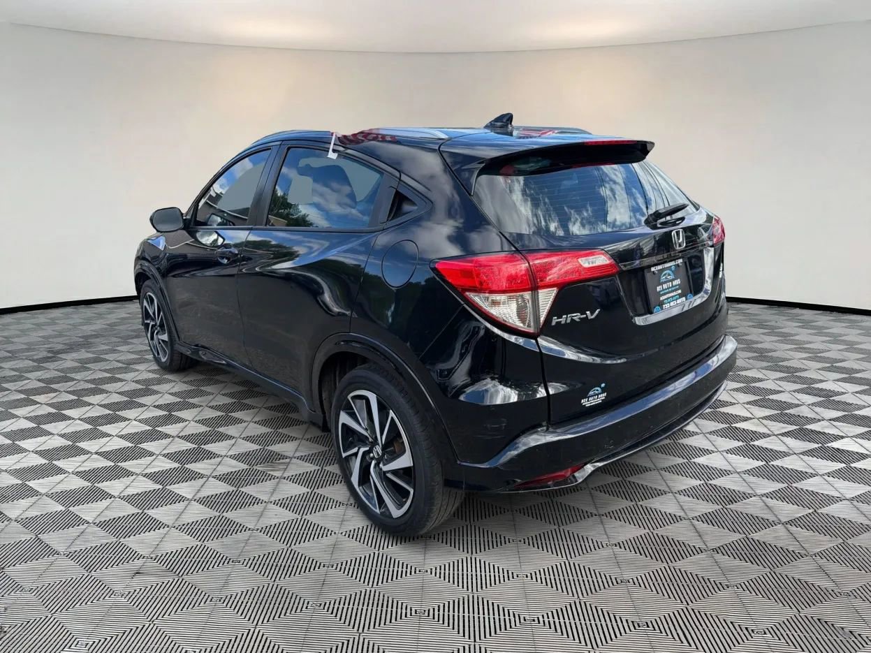 Used 2019 Honda HR-V Sport image 5